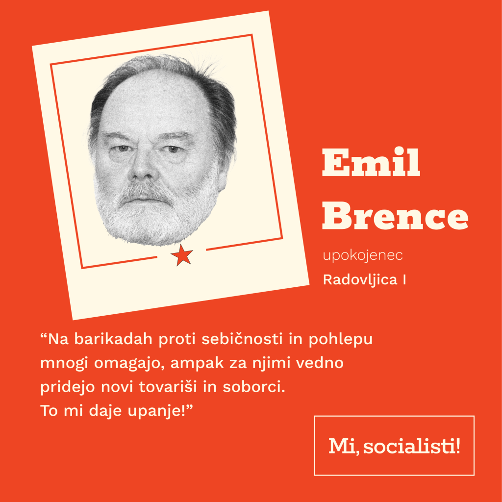 Volilna enota 1 Kranj_Brence Emil