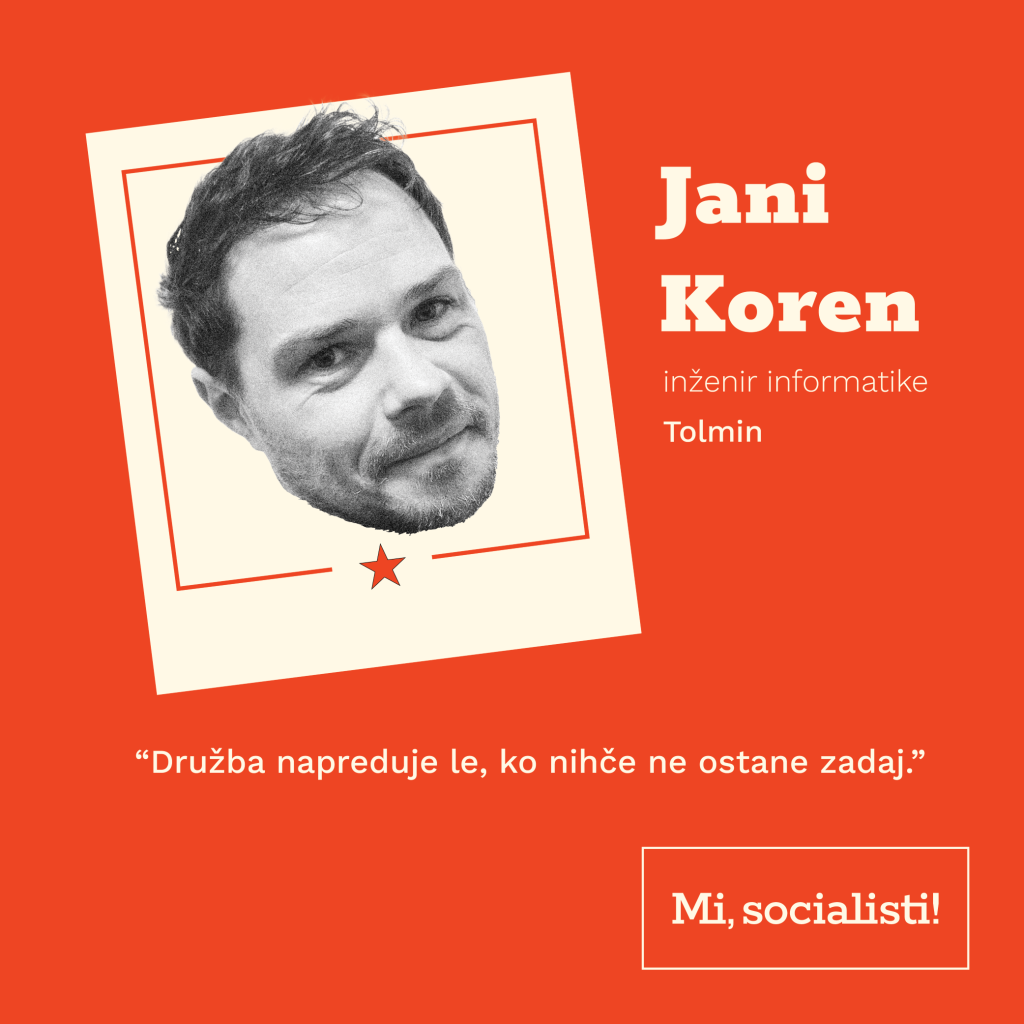 Volilna enota 2 Postojna_Koren Jani