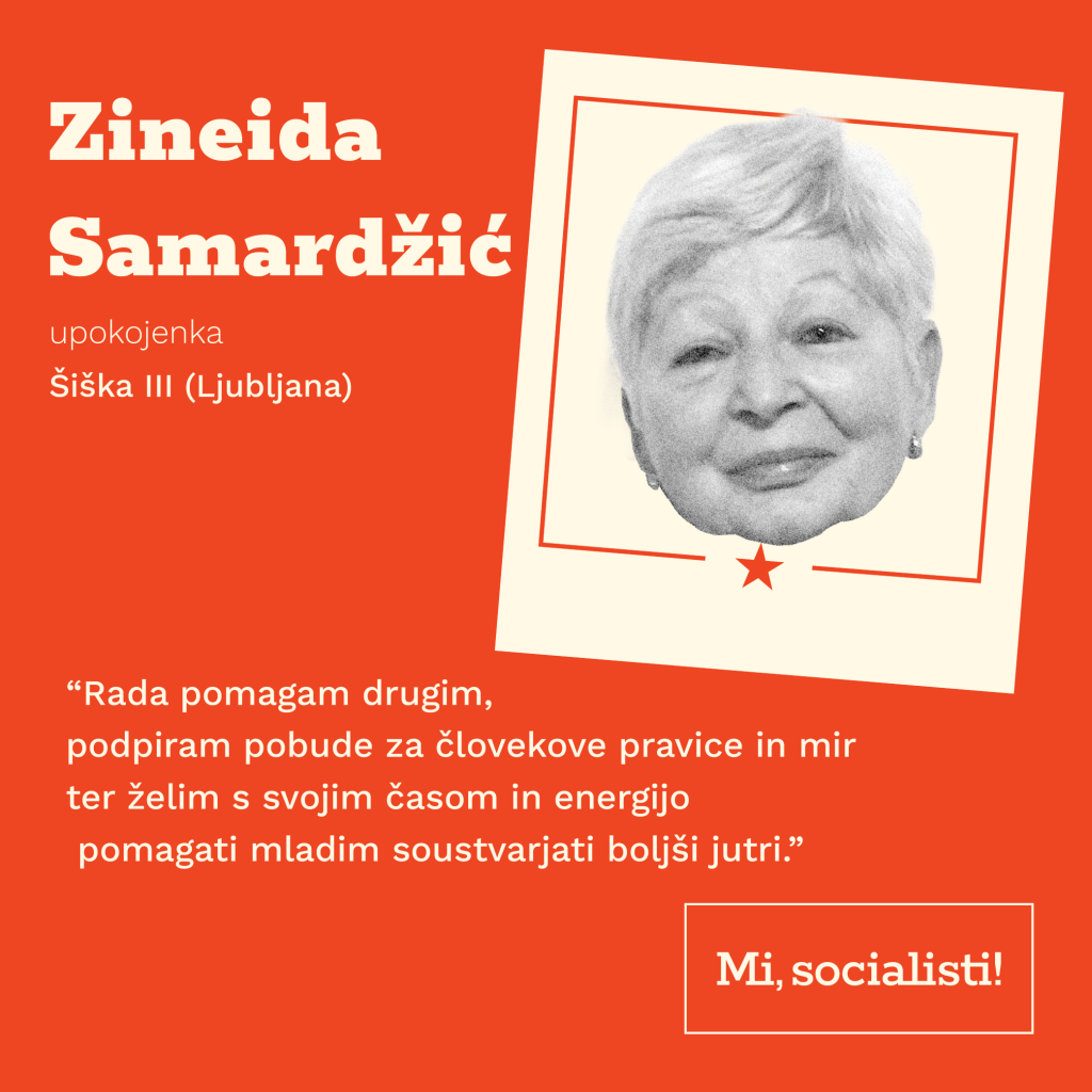 Volilna enota 3 Center Ljubljana_Samardžić Zineida