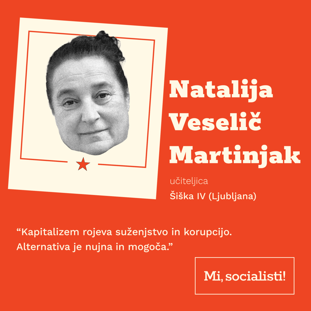 Volilna enota 3 Center Ljubljana_Veselič Martinjak Natalija