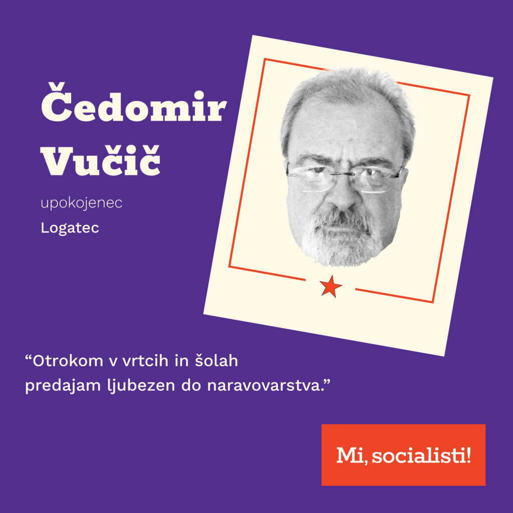 Volilna enota 3 Center Ljubljana_Vučič Čedomir