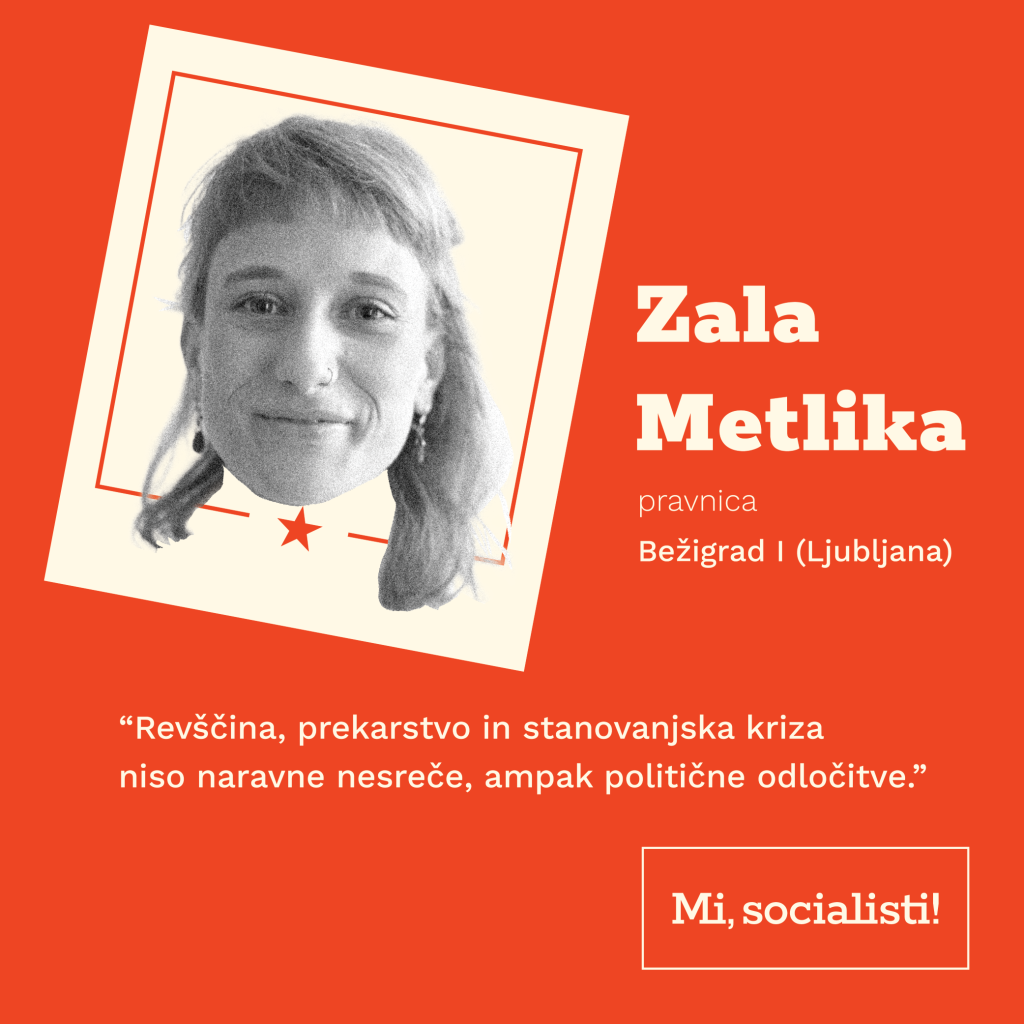 Volilna enota 4 Bežigrad Ljubljana_Metlika Zala