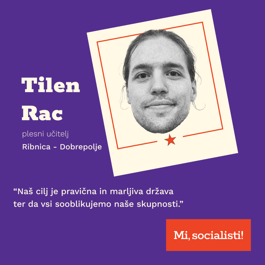 Volilna enota 4 Bežigrad Ljubljana_Rac Tilen