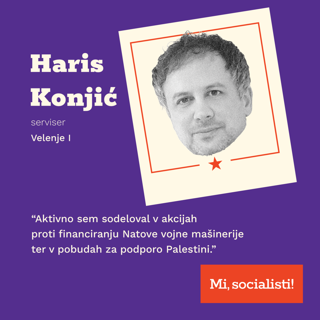 Volilna enota 5 Celje_Konjić Haris