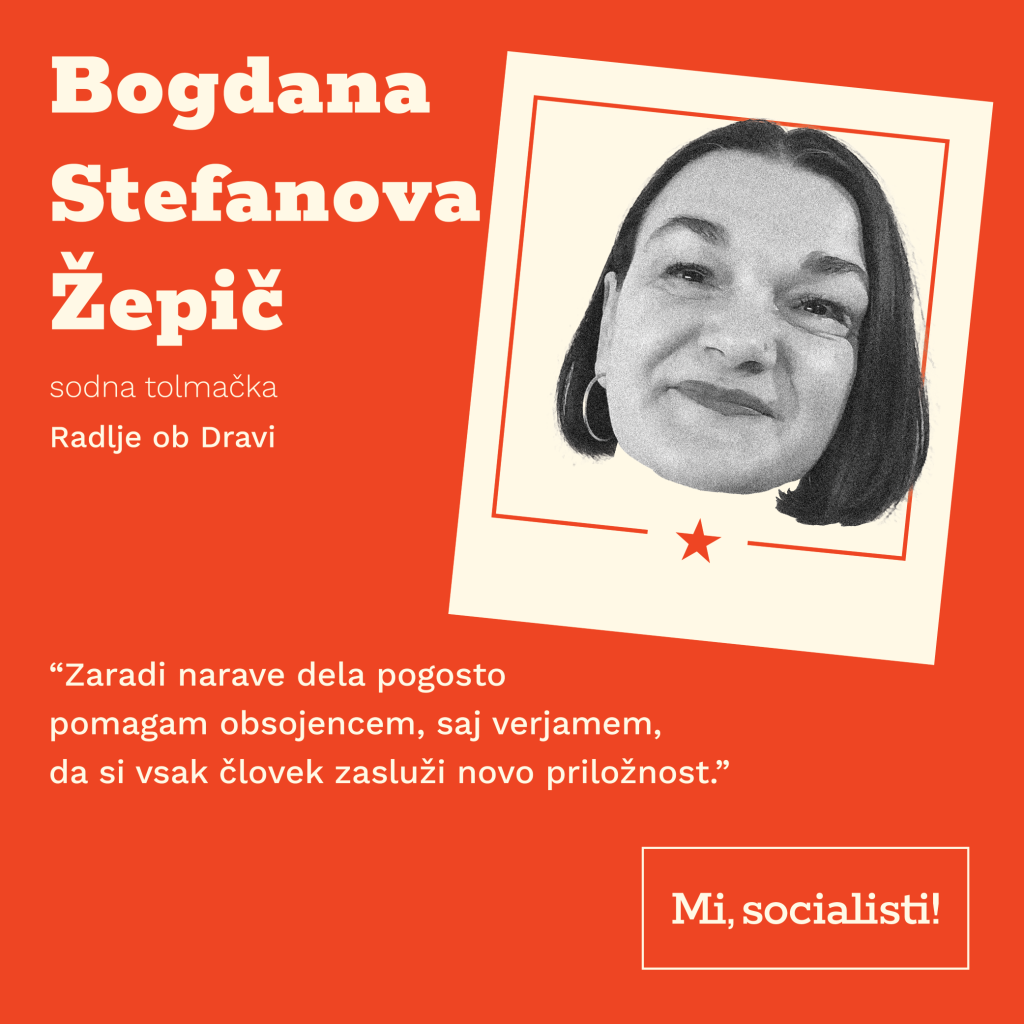 Volilna enota 5 Celje_Stefanova Žepič Bogdana