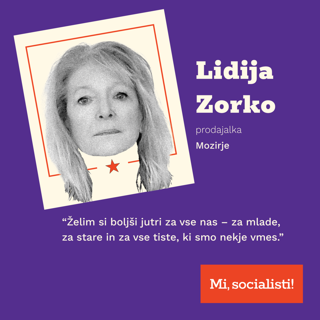 Volilna enota 5 Celje_Zorko Lidija