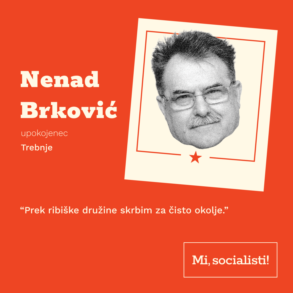 Volilna enota 6 Novo Mesto_Brković Nenad