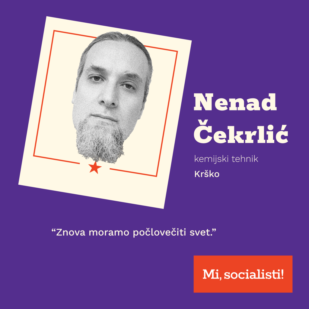 Volilna enota 6 Novo Mesto_Čekrlić Nenad