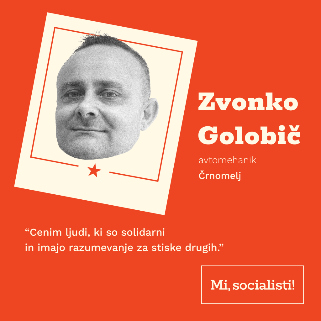 Volilna enota 6 Novo Mesto_Golobič Zvonko