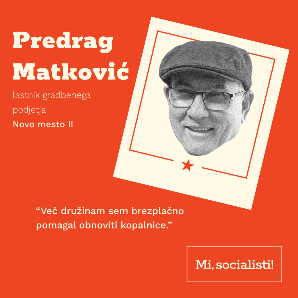Volilna enota 6 Novo Mesto_Matković Predrag