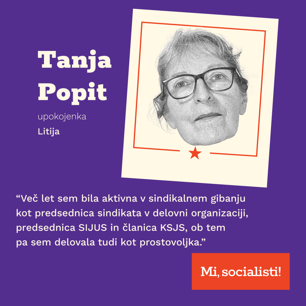 Volilna enota 6 Novo Mesto_Popit Tanja
