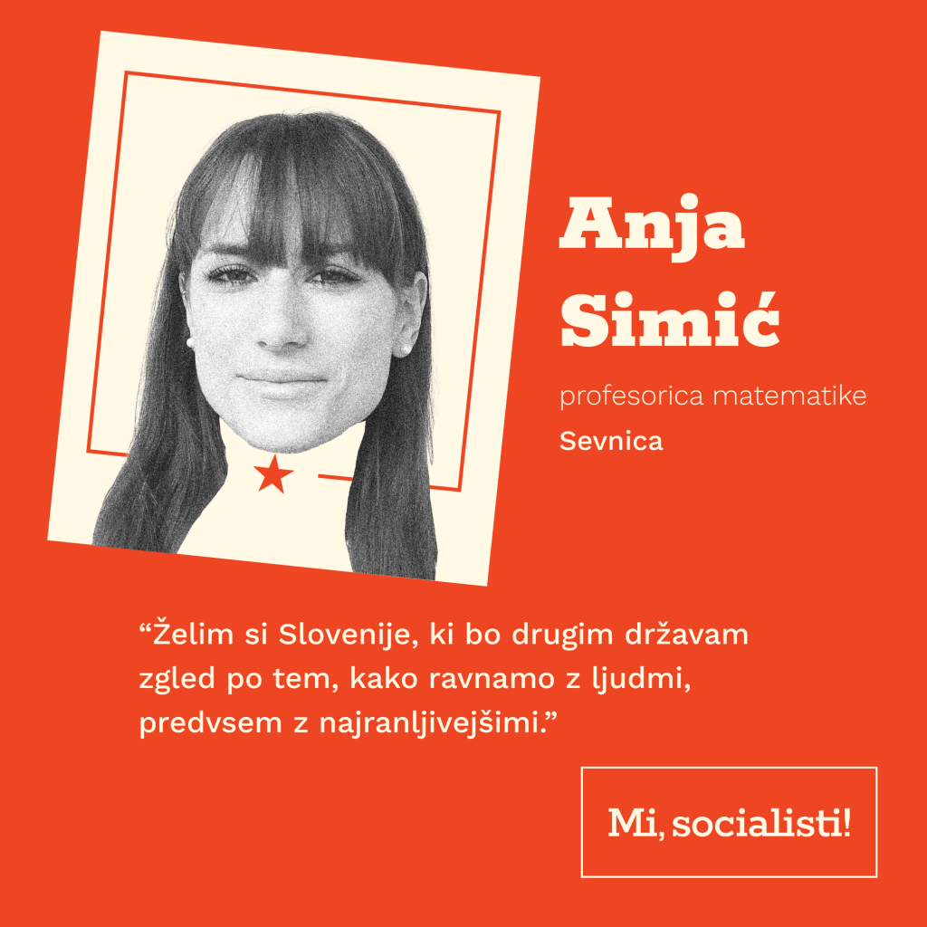 Volilna enota 6 Novo Mesto_Simić Anja