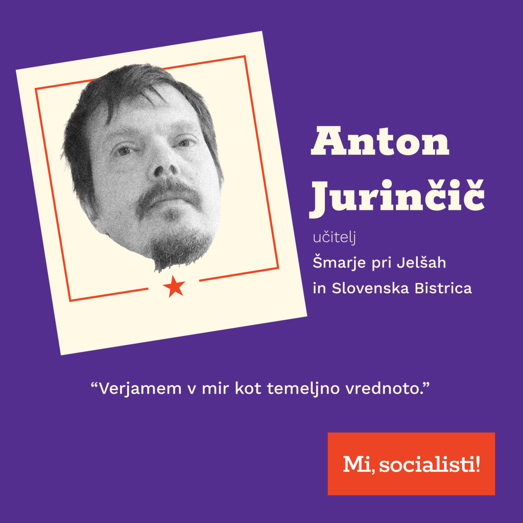 Volilna enota 7 Maribor_Jurinčič Anton