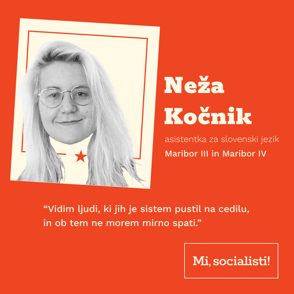 Volilna enota 7 Maribor_Kočnik Neža