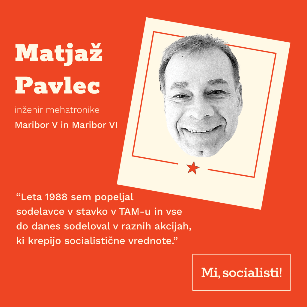 Volilna enota 7 Maribor_Pavlec Matjač