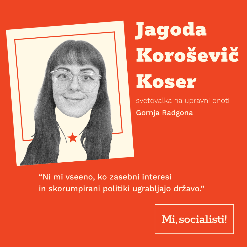 Volilna enota 8 Ptuj_Koroševič Koser Jagoda
