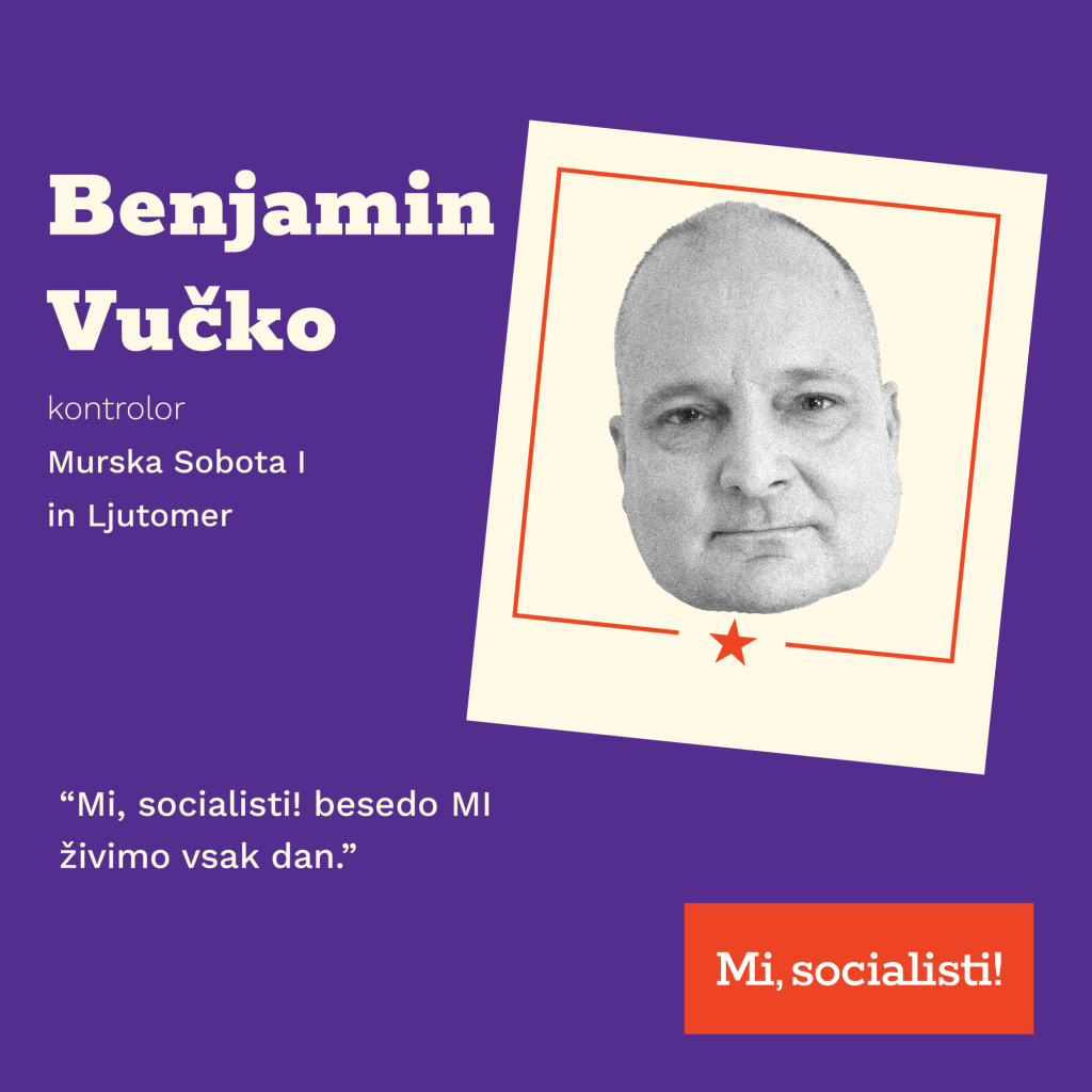 Volilna enota 8 Ptuj_Vučko Benjamin