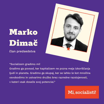predsedstvo slika Marko Dimač